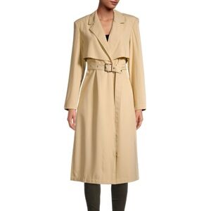 Danielle Bernstein Trench Coat